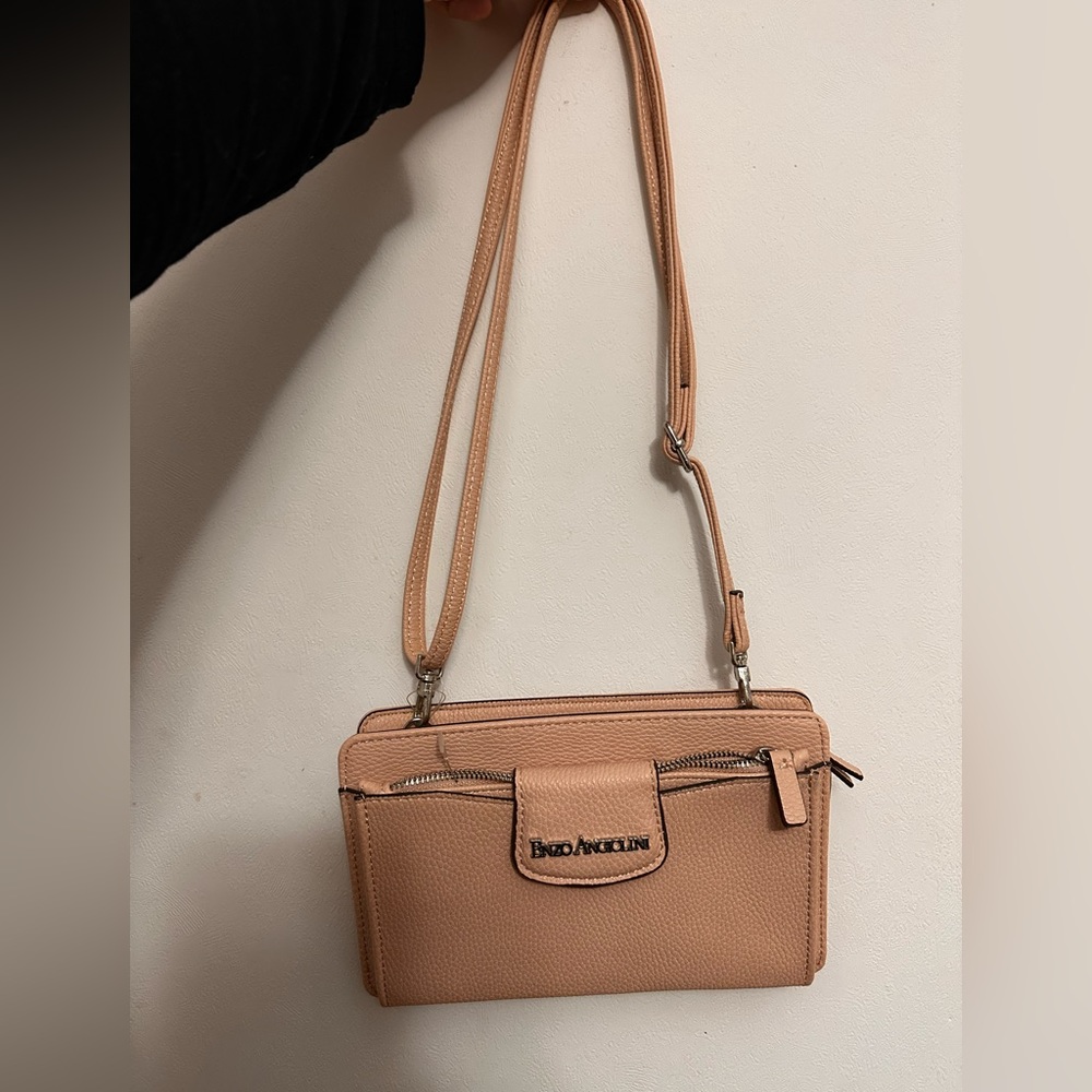 ENZO ANGIOLINI Small bag